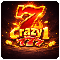 Crazy 777 - Caça-níquel moderno