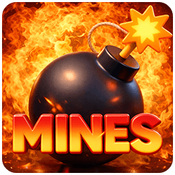 Mines - Jogo de estratégia